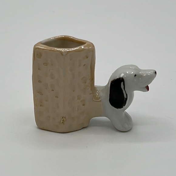 VINTAGE OCCUPIED JAPAN FIGURINES SET OF 5 - Picture 10 of 13